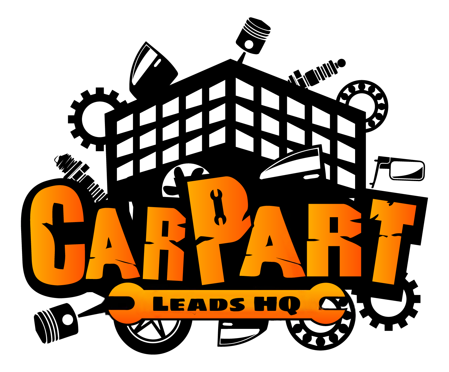 Car Part Leads HQ logo